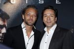 Amsterdam 7 juni 2017
Premiere the Mummy in Pathe Arena. Tommie Christiaan met Spiros