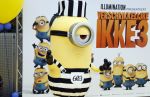 Amsterdam 17 juni 2017  
Premiere verschrikkelijke ikke in pathe arena