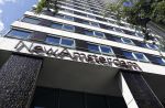 Amsterdam 16 juni 2017
Appartementen complex new Amsteredsam waar Waylon en Joelle Witschge samen wonen