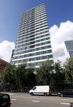 Amsterdam 16 juni 2017
Appartementen complex new Amsteredsam waar Waylon en Joelle Witschge samen wonen