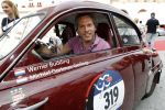 Brescia 18 mei 2017
Werner Budding tijdens mille miglia
