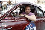 Brescia 18 mei 2017
Werner Budding tijdens mille miglia