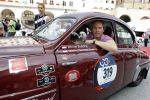 Brescia 18 mei 2017
Werner Budding tijdens mille miglia