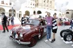 Brescia 18 mei 2017
Werner Budding tijdens mille miglia