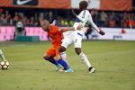 Rotterdam 9 juni 2017
Nederland - Luxemburg in de kuip . De wedstrijd dat Wesley Sneijder record international wordt en waar Ruud Gullit en Dick Advocaat voor het eerst bondscoach en assistent zijn. Yolanthe Sneijder Cabau zit op de tribune met zoons Jessey en Xess Xava