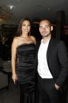 Utrecht 11 juni 2017
Gala van Wesley Sneijder in het v d Valk Hotel Utrecht. Wesley met zijn vrouw Yolanthe Sneijder Cabau