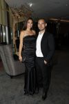 Utrecht 11 juni 2017
Gala van Wesley Sneijder in het v d Valk Hotel Utrecht. Wesley met zijn vrouw Yolanthe Sneijder Cabau