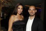 Utrecht 11 juni 2017
Gala van Wesley Sneijder in het v d Valk Hotel Utrecht. Wesley met zijn vrouw Yolanthe Sneijder Cabau