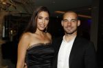Utrecht 11 juni 2017
Gala van Wesley Sneijder in het v d Valk Hotel Utrecht. Wesley met zijn vrouw Yolanthe Sneijder Cabau