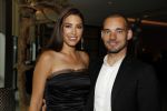 Utrecht 11 juni 2017
Gala van Wesley Sneijder in het v d Valk Hotel Utrecht. Wesley met zijn vrouw Yolanthe Sneijder Cabau