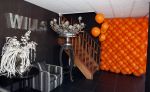 Nieuwegein 10 juni 2017
Feest voor Wesley Sneijder bij Will's in nieuwgein tbv het feit dat hij recordinternational voor nederland is geworden.