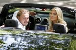 Amsterdam 1 juni 2017
Opnames videoclip Wesly Bronkhorst met model Mandy de Poel in Ferrari