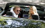 Amsterdam 1 juni 2017
Opnames videoclip Wesly Bronkhorst met model Mandy de Poel in Ferrari