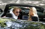 Amsterdam 1 juni 2017
Opnames videoclip Wesly Bronkhorst met model Mandy de Poel in Ferrari