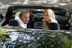 Amsterdam 1 juni 2017
Opnames videoclip Wesly Bronkhorst met model Mandy de Poel in Ferrari