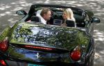 Amsterdam 1 juni 2017
Opnames videoclip Wesly Bronkhorst met model Mandy de Poel in Ferrari