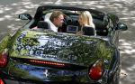 Amsterdam 1 juni 2017
Opnames videoclip Wesly Bronkhorst met model Mandy de Poel in Ferrari