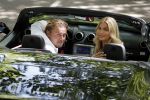 Amsterdam 1 juni 2017
Opnames videoclip Wesly Bronkhorst met model Mandy de Poel in Ferrari