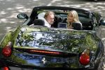 Amsterdam 1 juni 2017
Opnames videoclip Wesly Bronkhorst met model Mandy de Poel in Ferrari