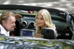 Amsterdam 1 juni 2017
Opnames videoclip Wesly Bronkhorst met model Mandy de Poel in Ferrari