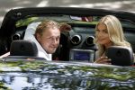 Amsterdam 1 juni 2017
Opnames videoclip Wesly Bronkhorst met model Mandy de Poel in Ferrari