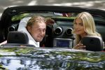 Amsterdam 1 juni 2017
Opnames videoclip Wesly Bronkhorst met model Mandy de Poel in Ferrari