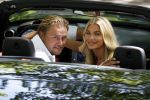 Amsterdam 1 juni 2017
Opnames videoclip Wesly Bronkhorst met model Mandy de Poel in Ferrari