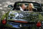 Amsterdam 1 juni 2017
Opnames videoclip Wesly Bronkhorst met model Mandy de Poel in Ferrari