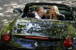 Amsterdam 1 juni 2017
Opnames videoclip Wesly Bronkhorst met model Mandy de Poel in Ferrari