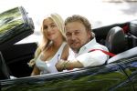 Amsterdam 1 juni 2017
Opnames videoclip Wesly Bronkhorst met model Mandy de Poel in Ferrari