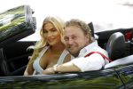 Amsterdam 1 juni 2017
Opnames videoclip Wesly Bronkhorst met model Mandy de Poel in Ferrari