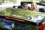 Amsterdam 1 juni 2017
Opnames videoclip Wesly Bronkhorst met model Mandy de Poel in Ferrari