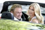 Amsterdam 1 juni 2017
Opnames videoclip Wesly Bronkhorst met model Mandy de Poel in Ferrari