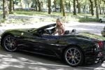 Amsterdam 1 juni 2017
Opnames videoclip Wesly Bronkhorst met model Mandy de Poel in Ferrari