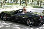 Amsterdam 1 juni 2017
Opnames videoclip Wesly Bronkhorst met model Mandy de Poel in Ferrari