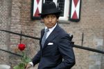 Vught 13 juni 2017
Herdenkingsdienst/ begrafenis van Sandra Reemer in kasteel Maurick. Wibi Soerjadi