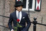 Vught 13 juni 2017
Herdenkingsdienst/ begrafenis van Sandra Reemer in kasteel Maurick. Wibi Soerjadi