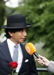 Vught 13 juni 2017
Herdenkingsdienst/ begrafenis van Sandra Reemer in kasteel Maurick. Wibi Soerjadi