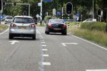 Zeist 13 juni 2017
Wibi Soerjadi rijdt in zijn Bentley naar zijn huis