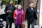 Vught 13 juni 2017
Herdenkingsdienst/ begrafenis van Sandra Reemer in kasteel Maurick. Wieteke v Dort