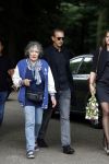 Vught 13 juni 2017
Herdenkingsdienst/ begrafenis van Sandra Reemer in kasteel Maurick. Willeke v Ammelrooij