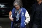 Vught 13 juni 2017
Herdenkingsdienst/ begrafenis van Sandra Reemer in kasteel Maurick. Willeke v Ammelrooij