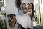 Amsterdam 22 mei 2017
Boekpresentatie Xelly Cabau v Kasbergen in het W hotel in Amsterdam. Yolanthe en 8 andere broers en zussen alsmede haar moeder Richarda en haar man. Xelly met partner