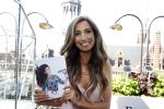 Amsterdam 22 mei 2017
Boekpresentatie Xelly Cabau v Kasbergen in het W hotel in Amsterdam. Yolanthe en 8 andere broers en zussen alsmede haar moeder Richarda en haar man.