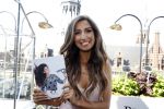 Amsterdam 22 mei 2017
Boekpresentatie Xelly Cabau v Kasbergen in het W hotel in Amsterdam. Yolanthe en 8 andere broers en zussen alsmede haar moeder Richarda en haar man.