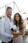 Amsterdam 22 mei 2017
Boekpresentatie Xelly Cabau v Kasbergen in het W hotel in Amsterdam. Yolanthe en 8 andere broers en zussen alsmede haar moeder Richarda en haar man.