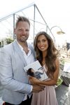 Amsterdam 22 mei 2017
Boekpresentatie Xelly Cabau v Kasbergen in het W hotel in Amsterdam. Yolanthe en 8 andere broers en zussen alsmede haar moeder Richarda en haar man.