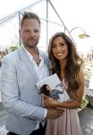 Amsterdam 22 mei 2017
Boekpresentatie Xelly Cabau v Kasbergen in het W hotel in Amsterdam. Yolanthe en 8 andere broers en zussen alsmede haar moeder Richarda en haar man.