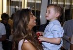 Amsterdam 22 mei 2017
Boekpresentatie Xelly Cabau v Kasbergen in het W hotel in Amsterdam. Yolanthe en 8 andere broers en zussen alsmede haar moeder Richarda en haar man.