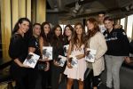 Amsterdam 22 mei 2017
Boekpresentatie Xelly Cabau v Kasbergen in het W hotel in Amsterdam. Yolanthe en 8 andere broers en zussen alsmede haar moeder Richarda en haar man.